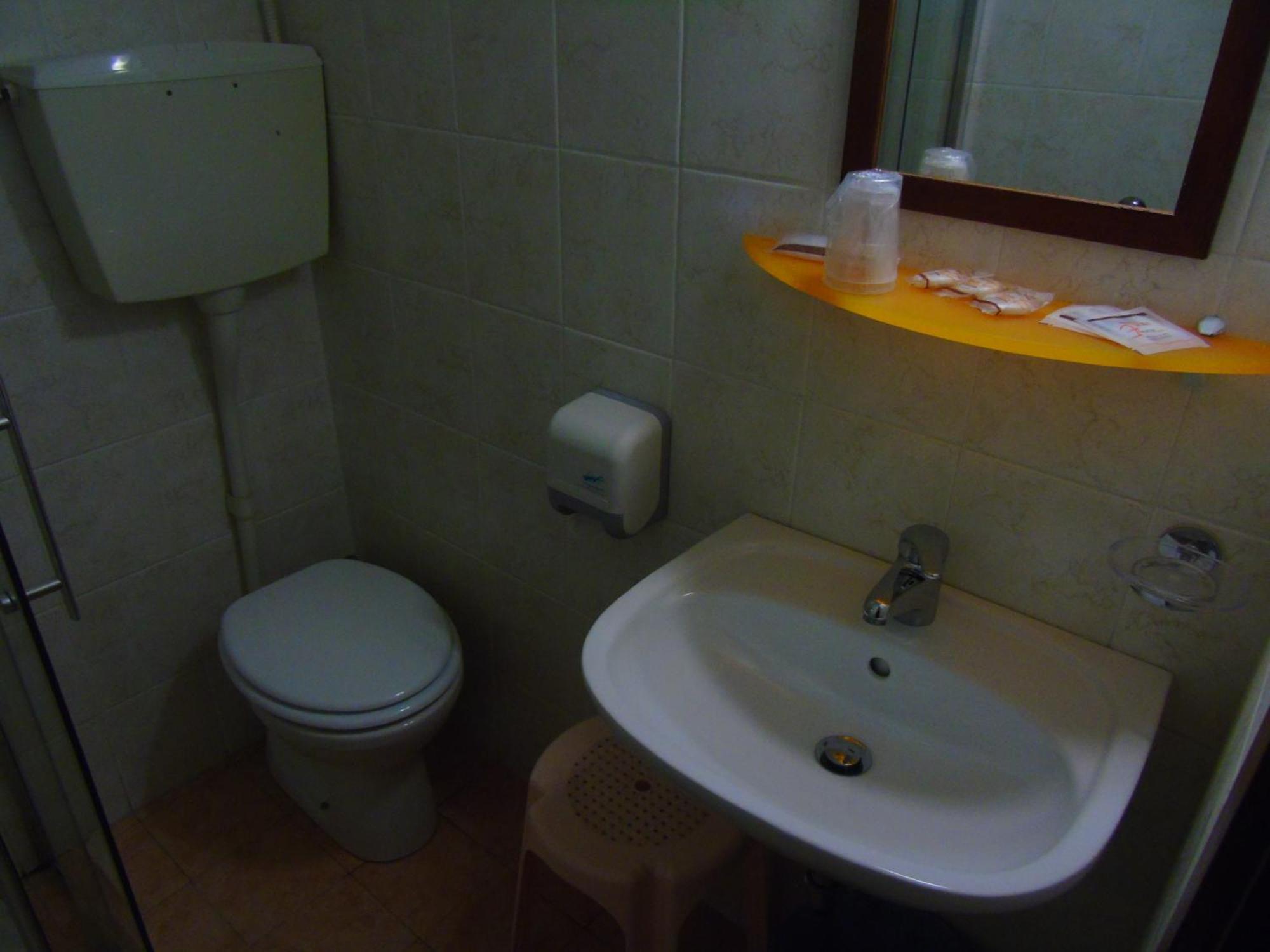 Hotel Zeus Lido Di Classe Room Only المظهر الخارجي الصورة